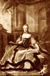 фото|Мадам Аделаида, дочь Людовика XV. Картина Ж.-М. Наттье Младшего.