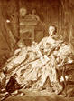 фото|Мадам де Помпадур. Картина Франсуа Буше (1757).