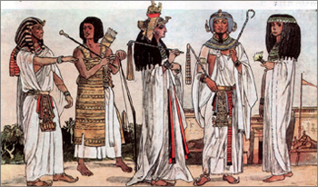 фото|Царица Египта 19-й династии (XIV в. до н.э.)