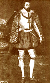 фото|Король Яков I Английский (пр. 1603-1625)
