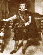 фото|Принц Балтазар Карлос. 1639 г.