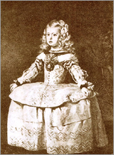 фото|Инфанта Маргарита. 1656 г.