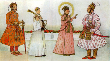 фото|Великий Могол Ахмед-Шах